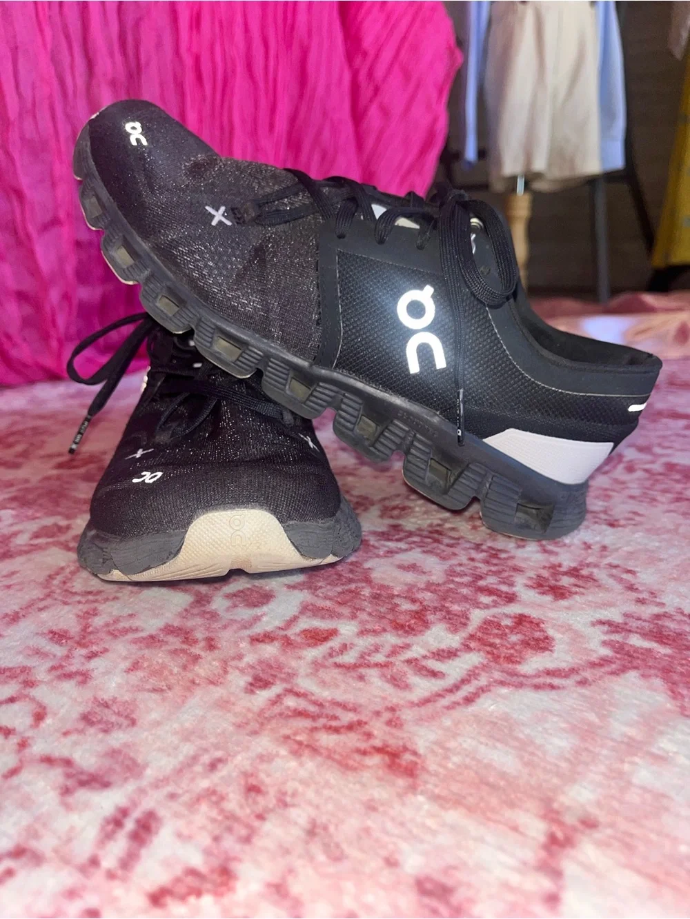 On Cloud X3 Running Shoes Size 7.5 - Picture 3 of 9